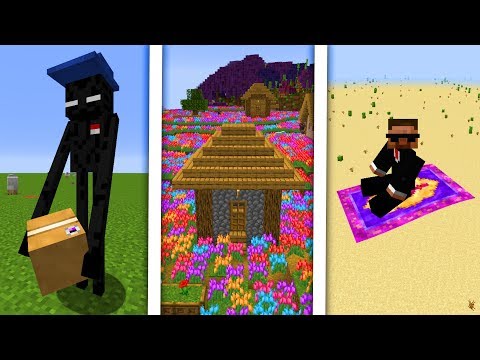 Видео: 💥Эти 3 МОДА добавят МАГИЮ в твой Майнкрафт