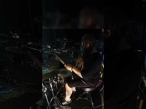 Видео: CALL THE VATICAN - ВЫСОТА (Drum Cover by DissFoReas)