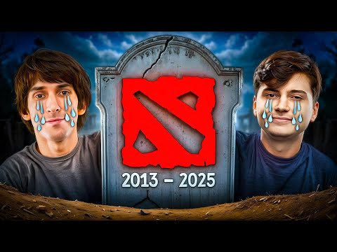 Видео: ИСТЕРИКА ДОТА ПРО СЦЕНА МЕРТВА