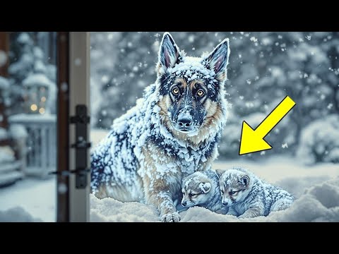 Видео: Никто не помогал ей — но один мужчина открыл дверь и проявил истинное человечество.