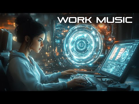 Видео: Музыка для работы — микс Deep Focus для программирования и кодинга