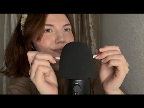 Видео: асмр усыпляющая чистка ушей медленная 