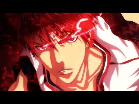 Видео: [AMV] Кагами Тайга - Будь первым!