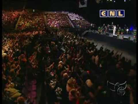 Видео: Бенни Хинн. Это твой день! Круссейд в Сиднее (часть 2)