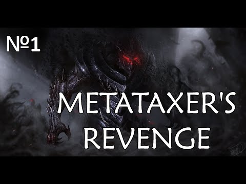Видео: Heroes 3. Metataxer's Revenge - part 1 (прохождение)