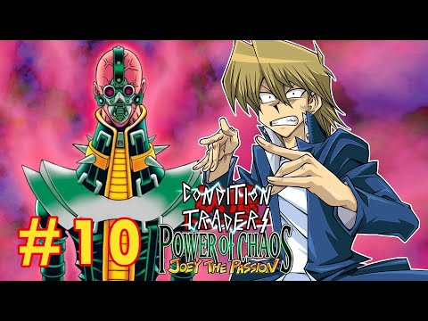 Видео: Играя Yu-Gi-Oh!: Power of Chaos - Joey the Passion | №10 Dark Deck