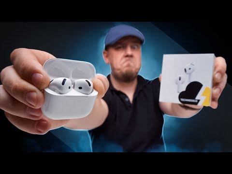 Видео: Ну Это Уже Другое Дело!!!! Новые Apple AirPods 4 ANC