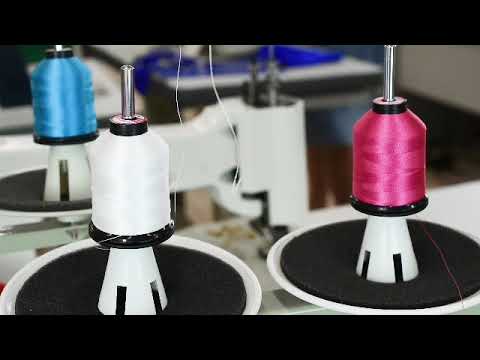 Видео: Как поставить лапку для стёжки на промышленную швейную машину? | Квилтинг дома