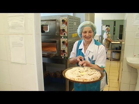 Видео: Осетинские пироги по семейному рецепту