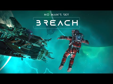 Видео: 🔴 Экспедиция 20 "Breach" (Завершение) No Man's Sky #105