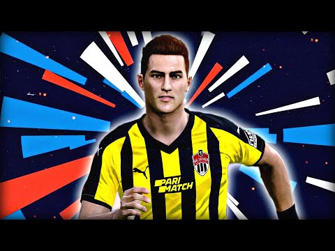 Видео: PES 2021 ★ Карьера за ИГРОКА - АРТЁМ БЕЛЯВСКИЙ #1