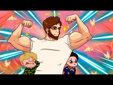 Видео: Всемогущий Максос Заступился за Детей (GTA 5 RP)