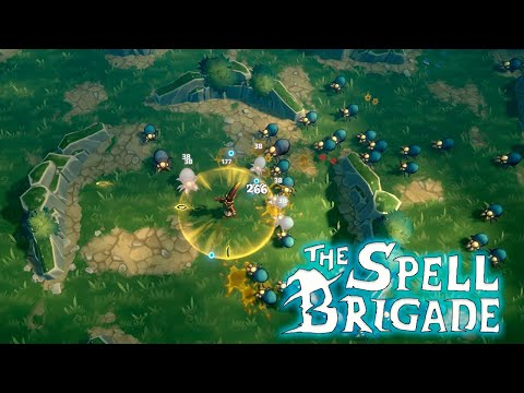 Видео: 🧙‍♂️ ТАЩИМ 1 ХАРДУ - The Spell Brigade