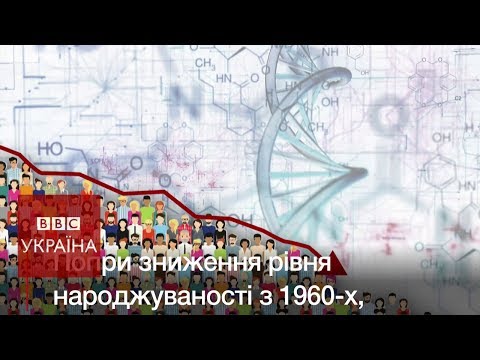 Видео: Як зміниться населення планети