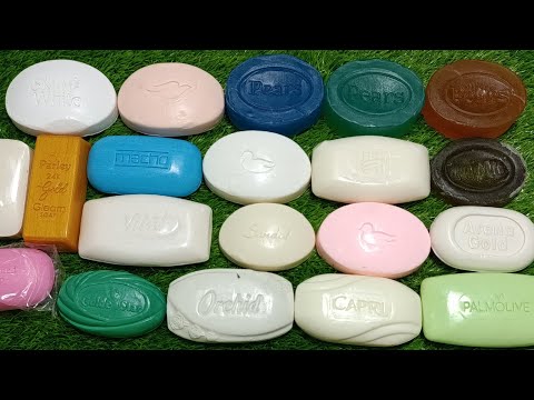 Видео: Soap Opening | Unpacking Soap | Notalking |Распаковка мыла |  ASMR Soap | Satisfying Soap World 