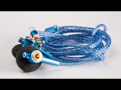 Видео: NiceHCK EB2S PRO | Отличные вкладыши со светлой подачей