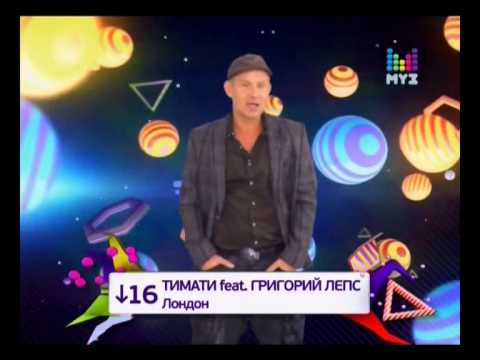 Видео: Митя Фомин - Tophit чарт(15.12.2012)