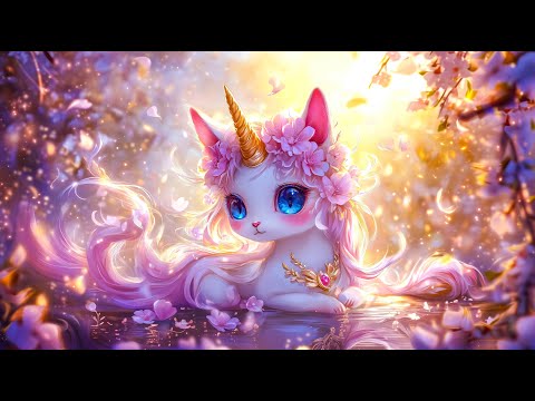 Видео: Засыпайте быстро и просыпайтесь отдохнувшими 🌙 Мягкая музыка, которая успокаивает беспокойство, очи