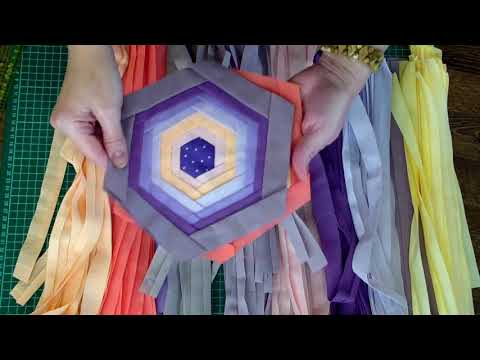 Видео: ЭКОНОМИЯ и РАЦИОНАЛИЗАЦИЯ! Покрывало из обрезков [diy]