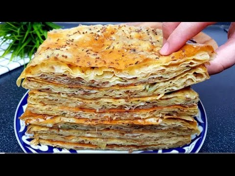 Видео: БОЖЕ КАК ВКУСНО! ПИРОЖКИ ТЕПЕРЬ НЕ ГОТОВЛЮ! Готовлю вкуснятину за 10 минут! МУЖ в восторге