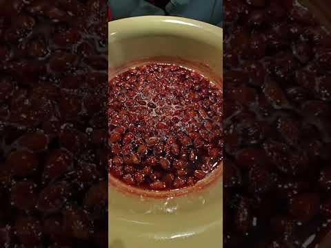 Видео: Необычное варенье кизил❤️рецепт в коментариях.