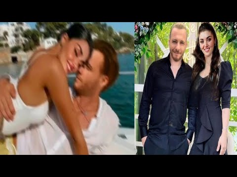 Видео: Первый контакт после расставания! Ханде и Керем были пойманы держащимися за руки.