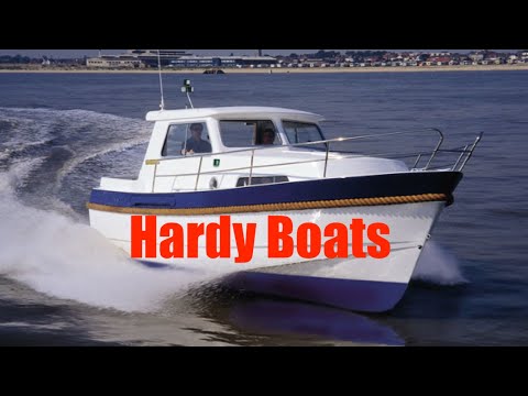 Видео: Пять лучших лодок Hardy для морской рыбалки в Великобритании