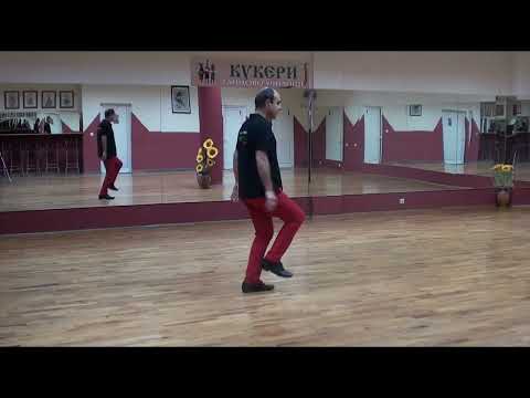 Видео: Уроци по народни танци - 66  Боалийската