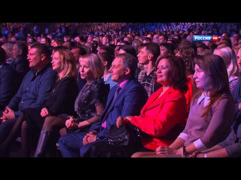 Видео: Николай Басков "Вишнёвая любовь", Песня года 2014