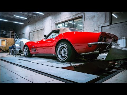 Видео: Увеличение мощности на МАСЛКАРЕ за 2 часа!! Edelbrock PRO-FLO KIT!