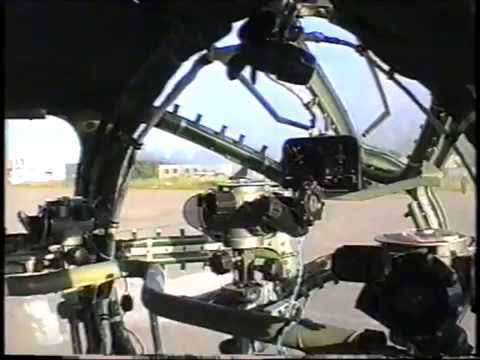 Видео: запуск-взлёт-посадка  ан30