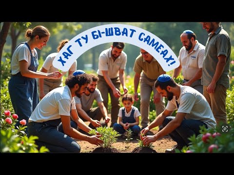 Видео: Ту Бі-Шват / Проєкт учасників освітнього процесу 6 А класу