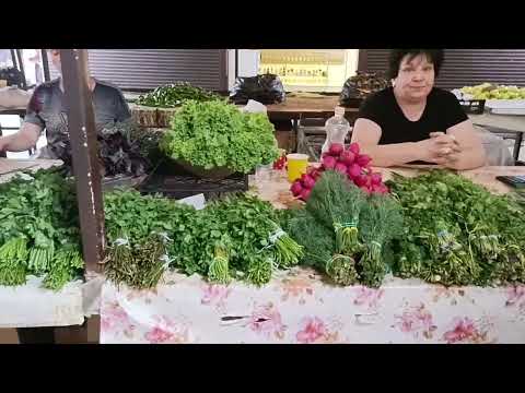 Видео: #Сухум, #рынокч2