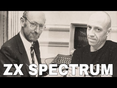 Видео: Играю на ZX Spectrum #01