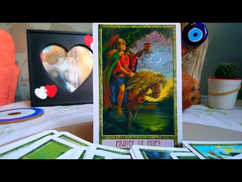 Видео: Мисли ли за мен? Какво следва? 🤗😍🎴💗🌞