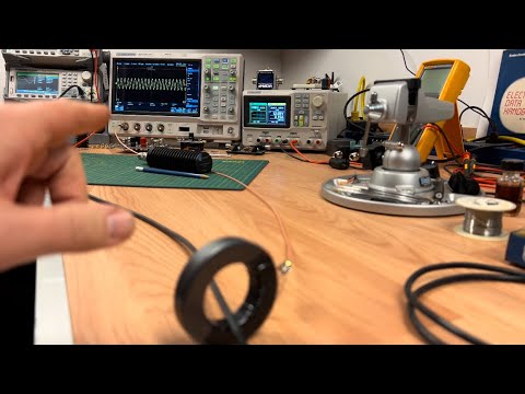 Видео: ChatGPT — Приведет ли несоответствие импеданса точки питания к появлению синфазных токов в коакси...