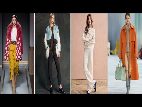 Видео: Лучшие модные тенденции 2025/26 // Стильные и модные наряды для женщин #fashionhub