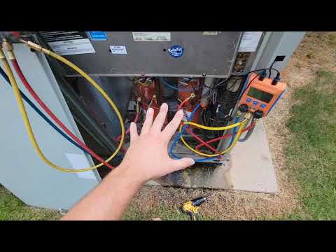 Видео: Устранение неполадок: коммерческий пакет не охлаждается #коммерческийохвакуум #устранениенеполадо...