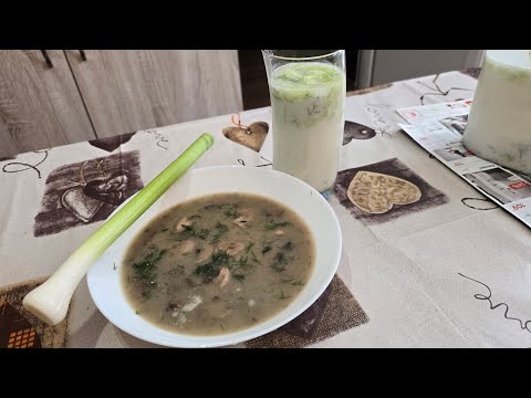 Видео: ГЪБЕНА КАША 😋