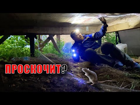 Видео: Сетка от грызунов - Рассказываю и показываю всё, что знаю