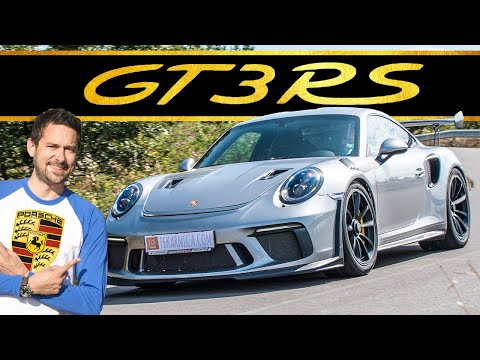 Видео: Porsche 991 GT3 RS: най-мощното атмосферно 911!