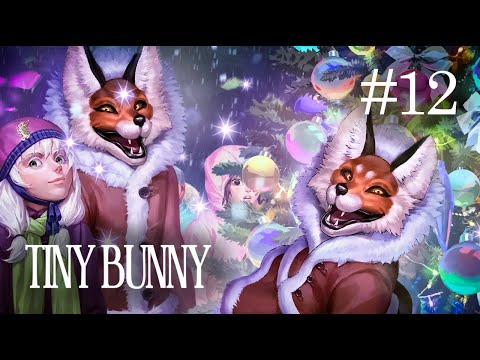 Видео: СЛАДКИЙ ВЫБОР - ГОРЬКИЙ КОНЕЦ (озвучка) - Зайчик / Tiny Bunny (Часть 12)