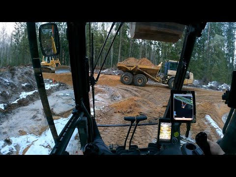 Видео: Все канавы вырыты