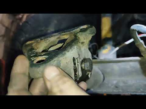 Видео: Замена задних лонжеронов и арок ваз 2109, 21099