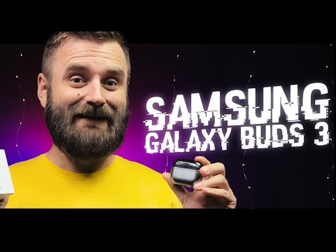 Видео: SAMSUNG GALAXY BUDS 3 КРАЩІ НІЖ BUDS 3 Pro??? ЩО, ТУТ Є ANC???