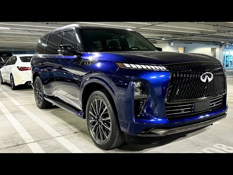Видео: Infiniti в США реальные цены и лучшие предложения