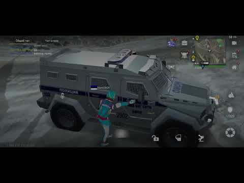 Видео: Играем в MadOut2, смотрим красоты игры.