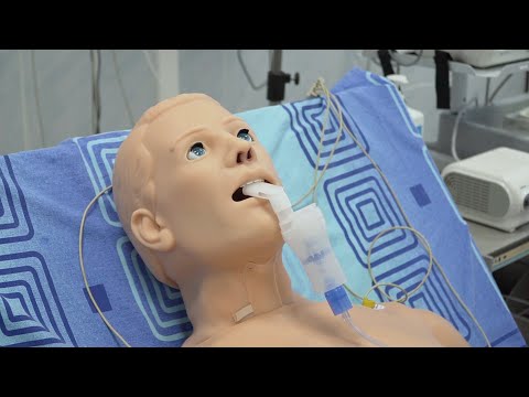 Видео: Алгоритм проведения ингаляции с помощью небулайзера