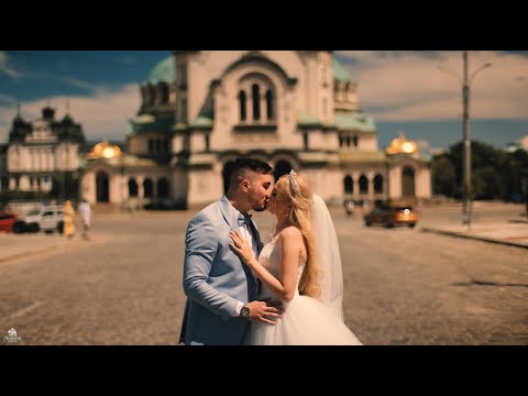 Видео: Studio2.bg Сватбеният трейлър на Десислава и Иван | Голф Клуб Света София