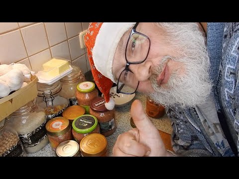 Видео: Russische Hals Reißer! / Мощнейший Горлодёр (Хреновина)!  DE/RU   HD